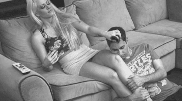 MILF mostohaanya és a nevelt fia szex